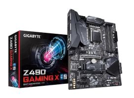 Gigabyte Z490 Gaming X