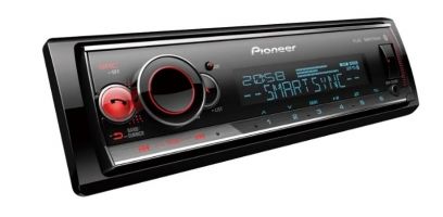 USB-магнитола Pioneer MVH-S520BT