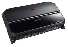 Автомобильный усилитель Kenwood KAC-PS404