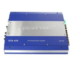 Автомобильный усилитель Blaupunkt GTA-470