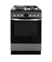 Indesit IS5M5CCX/RU