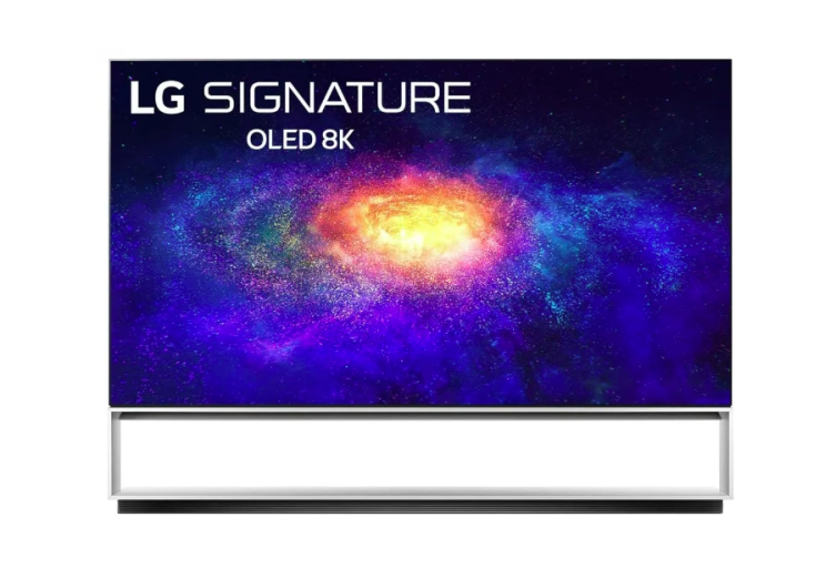 Телевизор LG OLED88ZX9LA, фото 1