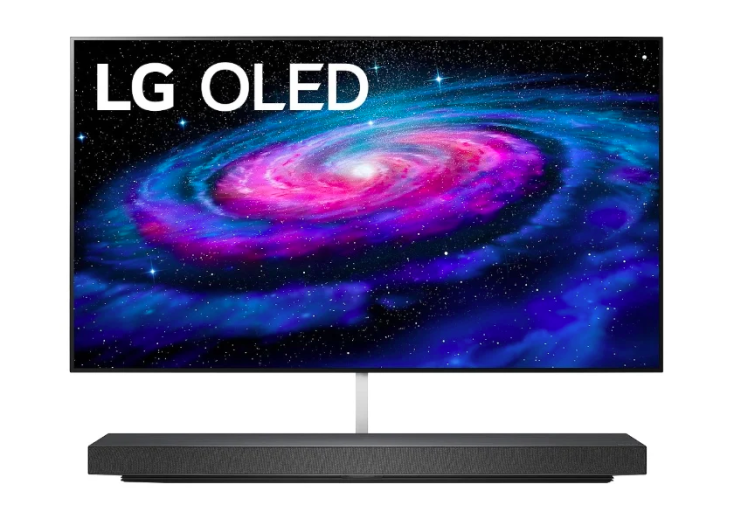 Телевизор LG OLED65WX9LA, фото 1