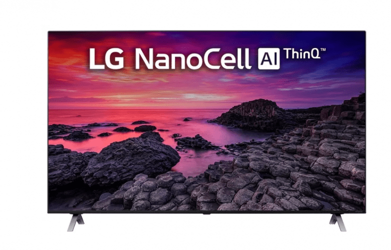 Телевизор LG 55NANO906NA