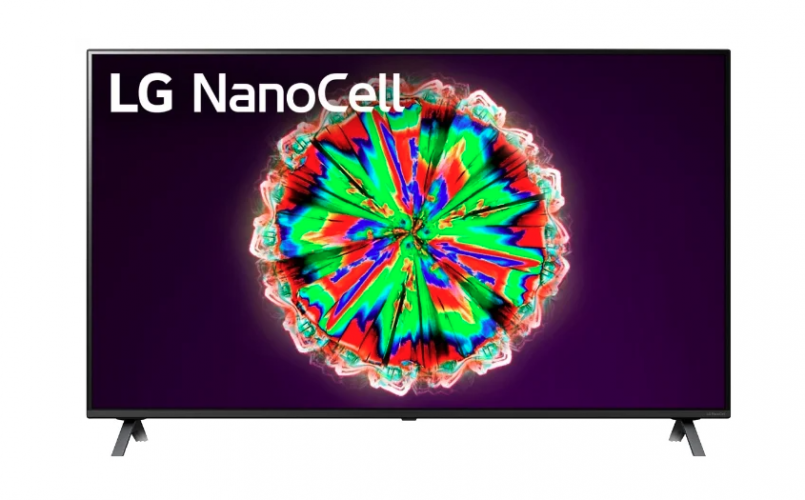 Телевизор LG 49NANO806NA