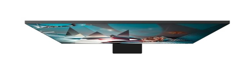 Телевизор QLED Samsung QE65Q800TAU 65" (2020), фото 4