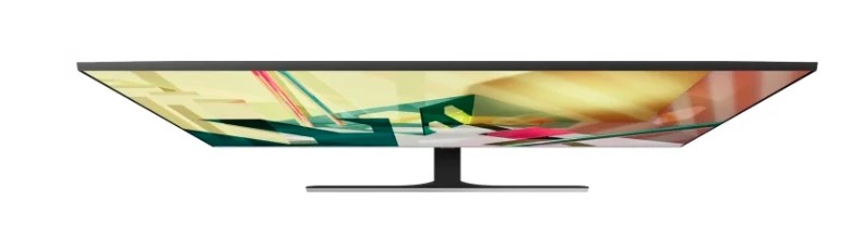 Телевизор QLED Samsung QE55Q77TAU 55" (2020), фото 4