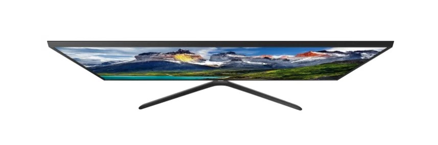 Телевизор Samsung UE49N5500AU, фото 3
