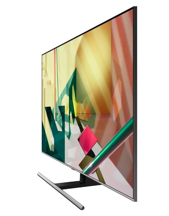 Телевизор QLED Samsung QE55Q77TAU 55" (2020), фото 3