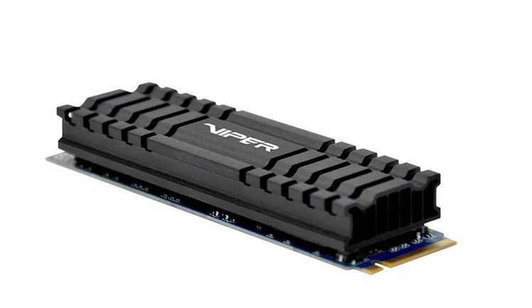 Patriot Viper VPN100 256GB VPN100-256GM28H, фото 2