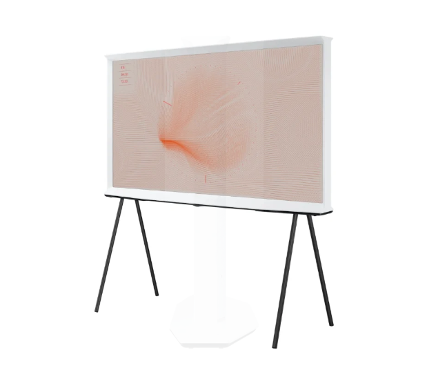Телевизор QLED Samsung The Serif QE49LS01TAU 49" (2020), фото 3