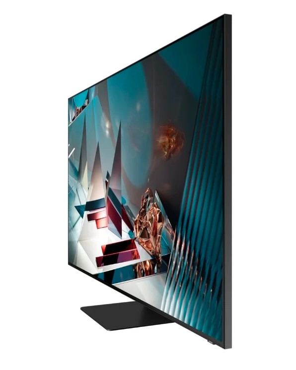 Телевизор QLED Samsung QE65Q800TAU 65" (2020), фото 3