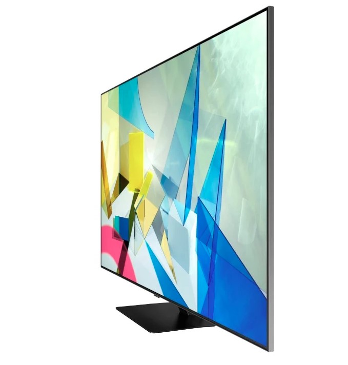 Телевизор QLED Samsung QE75Q87TAU 75" (2020), фото 3