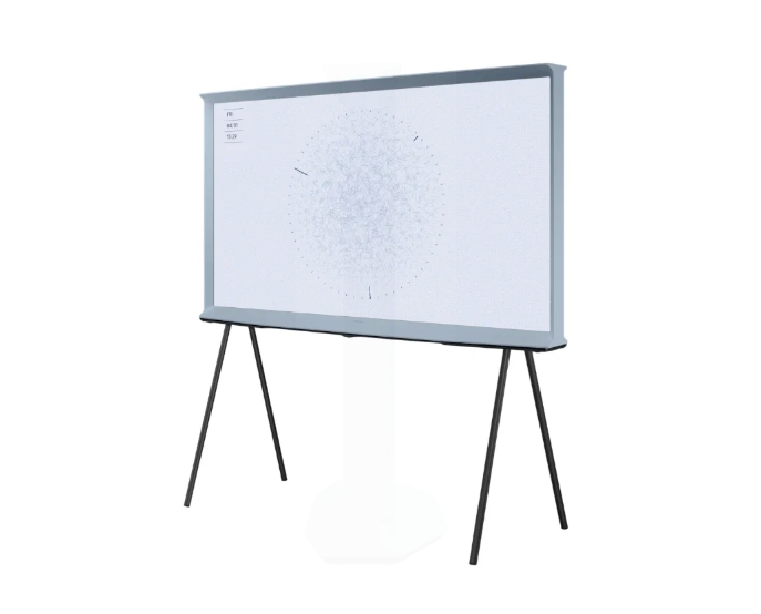 Телевизор QLED Samsung The Serif QE55LS01TBU 55" (2020), фото 3