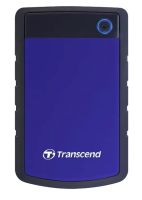 Transcend StoreJet 25H3 4TB (синий)
