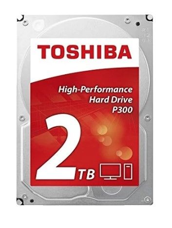 Toshiba P300 2TB [HDWD120EZSTA]