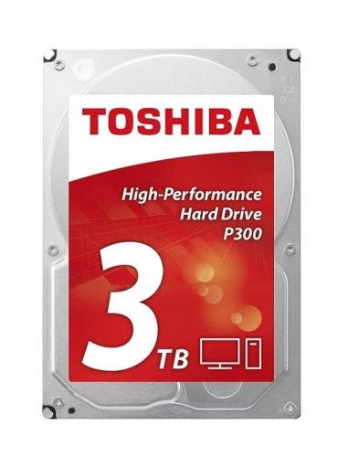 Toshiba P300 3TB [HDWD130EZSTA]