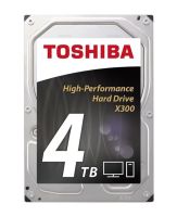 Toshiba X300 4TB [HDWE140UZSVA]
