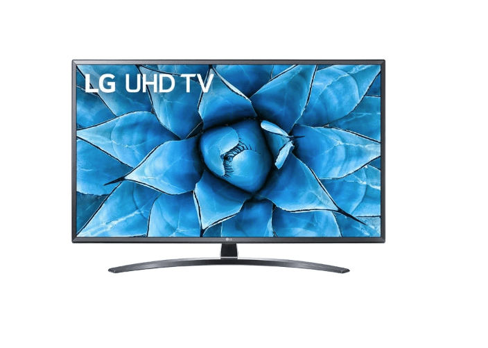 Телевизор LG 43UN74006LA 43", фото 1