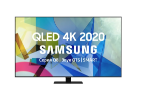 Телевизор QLED Samsung QE49Q87TAU 49" (2020)