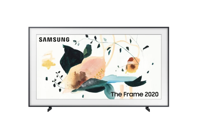 Телевизор QLED Samsung The Frame QE50LS03TAU 50" (2020), фото 1