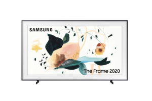 Телевизор QLED Samsung The Frame QE50LS03TAU 50" (2020)
