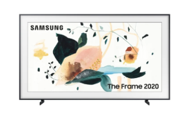Телевизор QLED Samsung The Frame QE55LS03TAU 55" (2020)