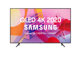 Телевизор Samsung QE55Q60TAU