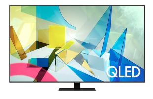 Телевизор QLED Samsung QE75Q87TAU 75" (2020)