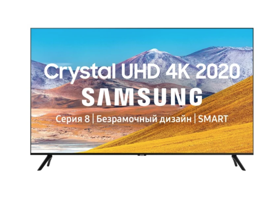 Телевизор Samsung UE65TU8000U, фото 1