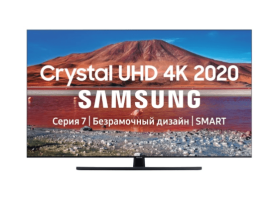 Телевизор Samsung UE75TU7500U 75" (2020)