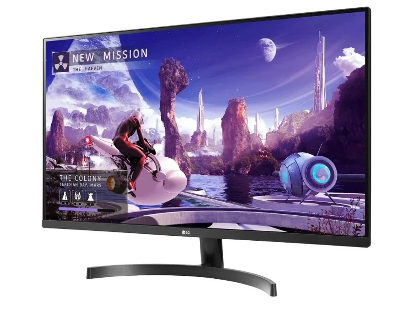 LG 32QN600-B, фото 2
