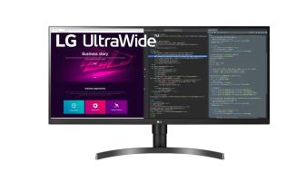 LG 34WN750-B
