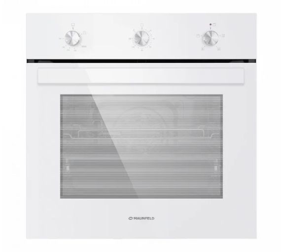 Газовый духовой шкаф Maunfeld EOGC604W, фото 1