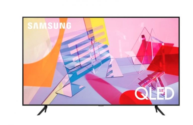 Телевизор QLED Samsung QE50Q67TAU 50" (2020)