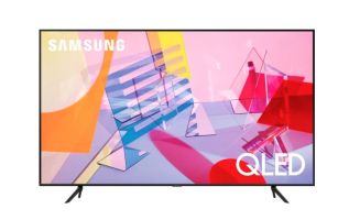 Телевизор QLED Samsung QE50Q67TAU 50" (2020)