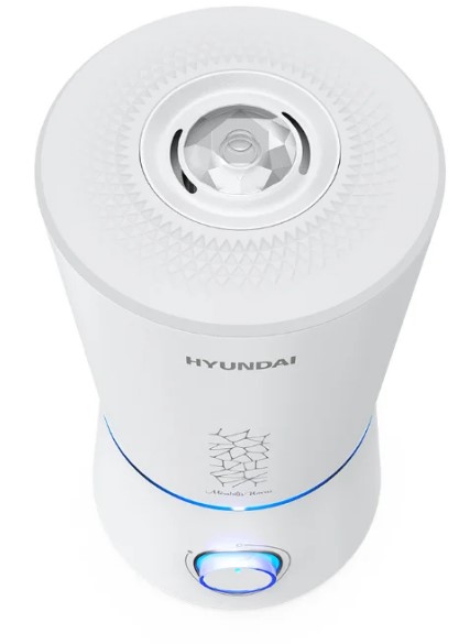 Увлажнитель воздуха Hyundai Mirabilis Novus H-HU10M-3.0-UI186, фото 4