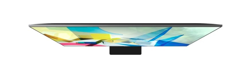 Телевизор QLED Samsung QE55Q87TAU 55" (2020), фото 4