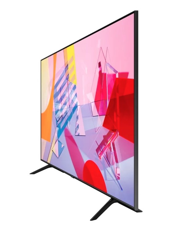 Телевизор QLED Samsung QE58Q67TAU 58" (2020), фото 3
