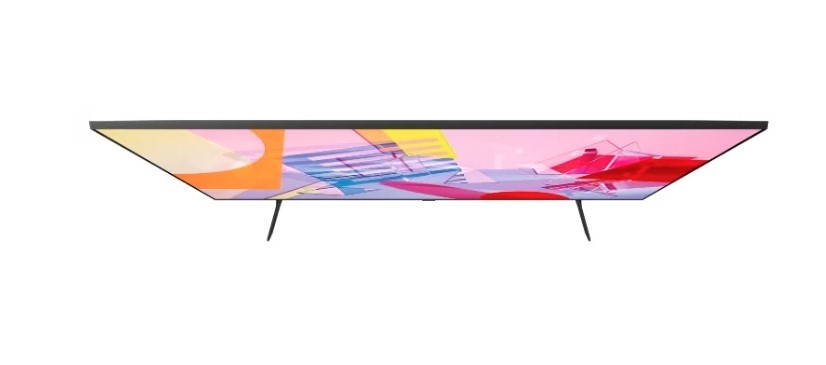Телевизор QLED Samsung QE58Q67TAU 58" (2020), фото 4