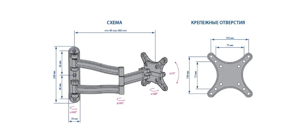 Kromax Techno-1 (черный), фото 2