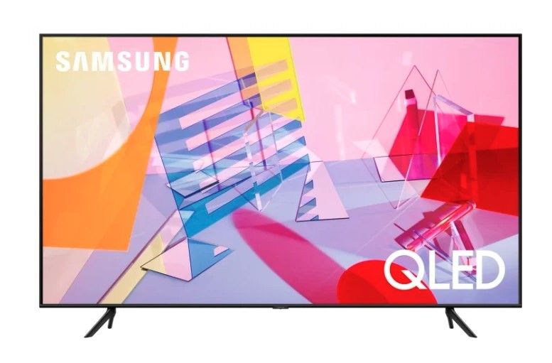 Телевизор QLED Samsung QE58Q67TAU 58" (2020), фото 1