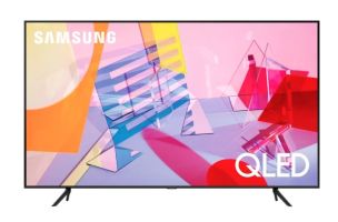 Телевизор QLED Samsung QE58Q67TAU 58" (2020)