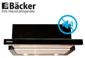 Кухонная вытяжка Backer TH50L-2F70-BG