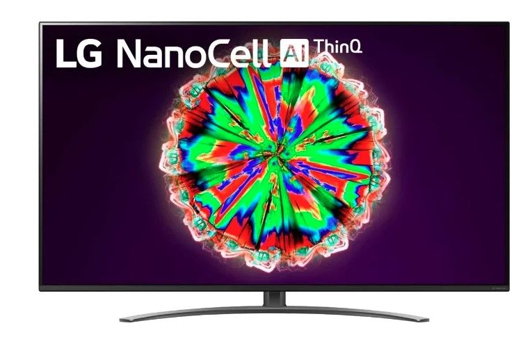 Телевизор LG 49NANO816NA