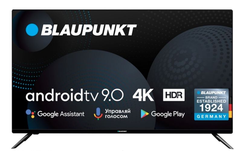 Телевизор Blaupunkt 65UN965T