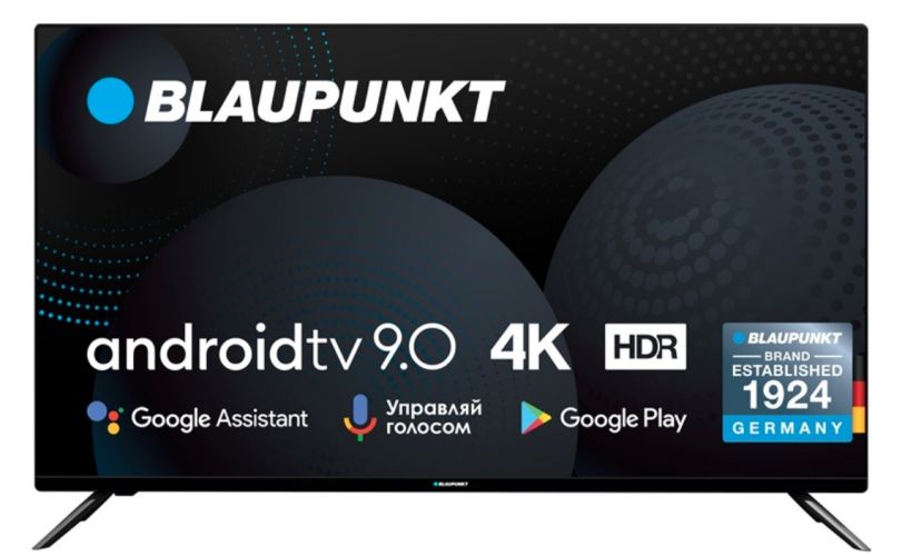 Телевизор Blaupunkt 55UN965T