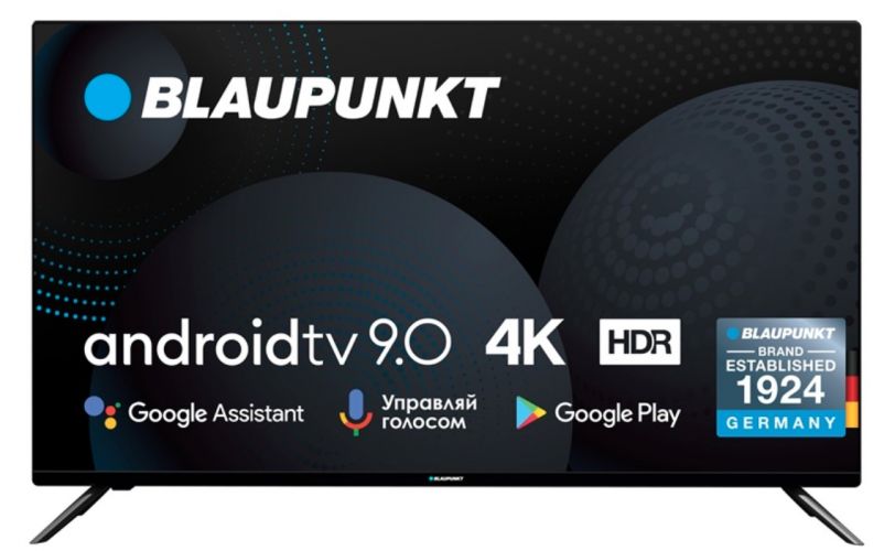 Телевизор Blaupunkt 43UN965T