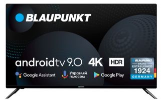 Телевизор Blaupunkt 43UN965T