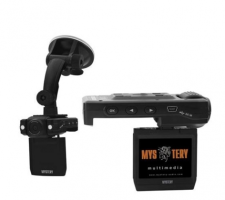 Автомобильный видеорегистратор Mystery MDR-650